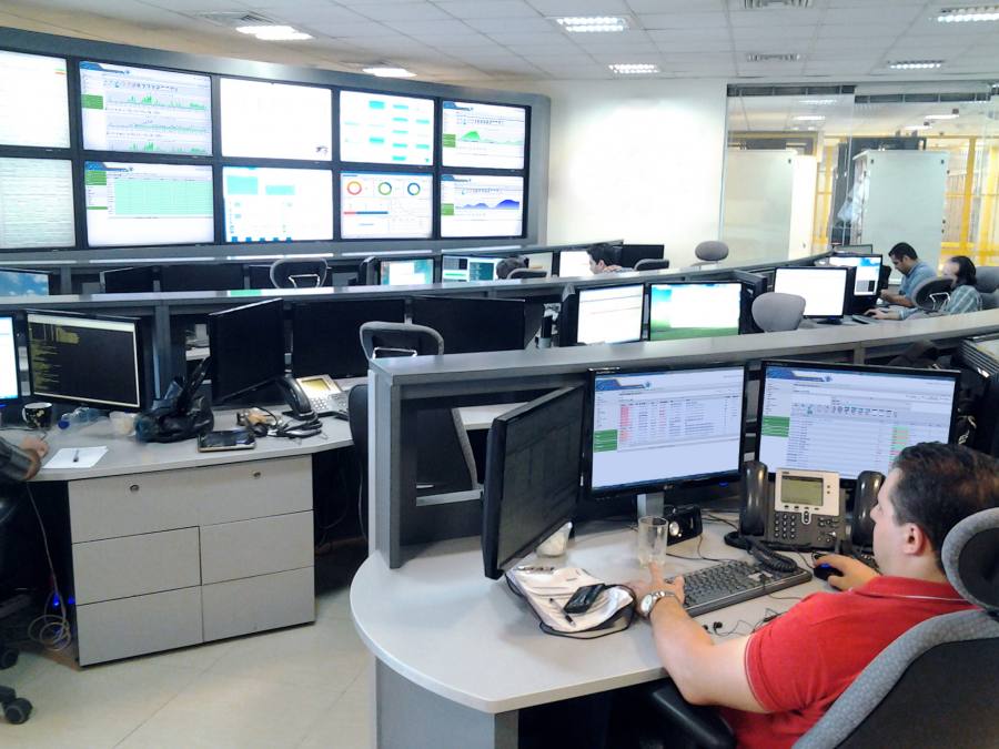 Network Operations Center - NOC / Shabakeh Gostar Kayer/ پورتال اصلی